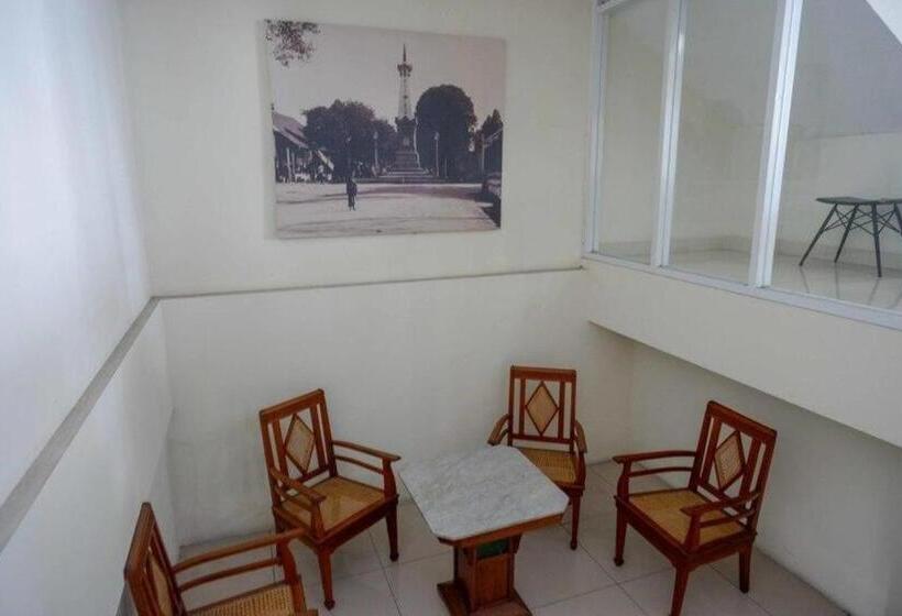 Sans Hotel Nagari Malioboro