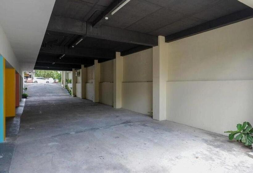 Sans Hotel Nagari Malioboro