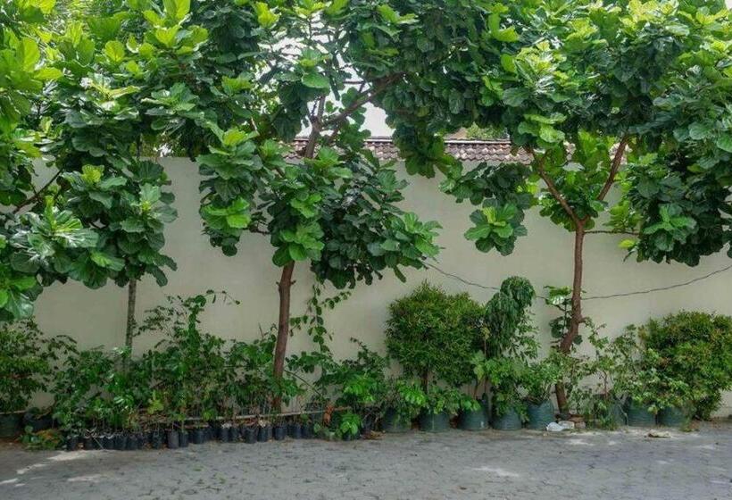 Sans Hotel Nagari Malioboro