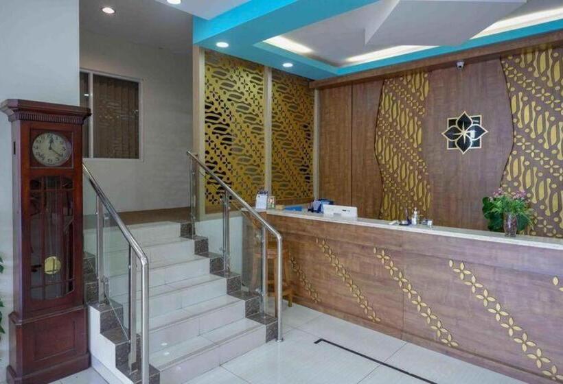 Sans Hotel Nagari Malioboro