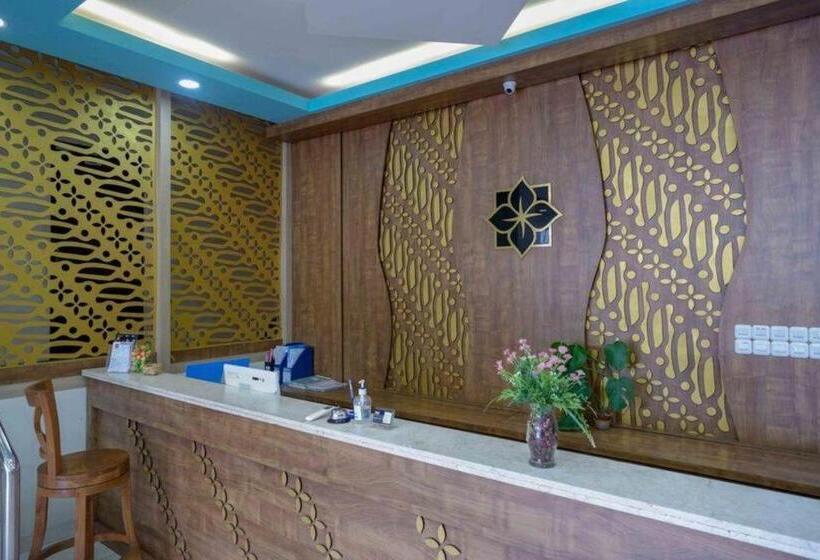 Sans Hotel Nagari Malioboro