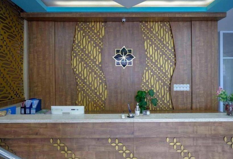 Sans Hotel Nagari Malioboro