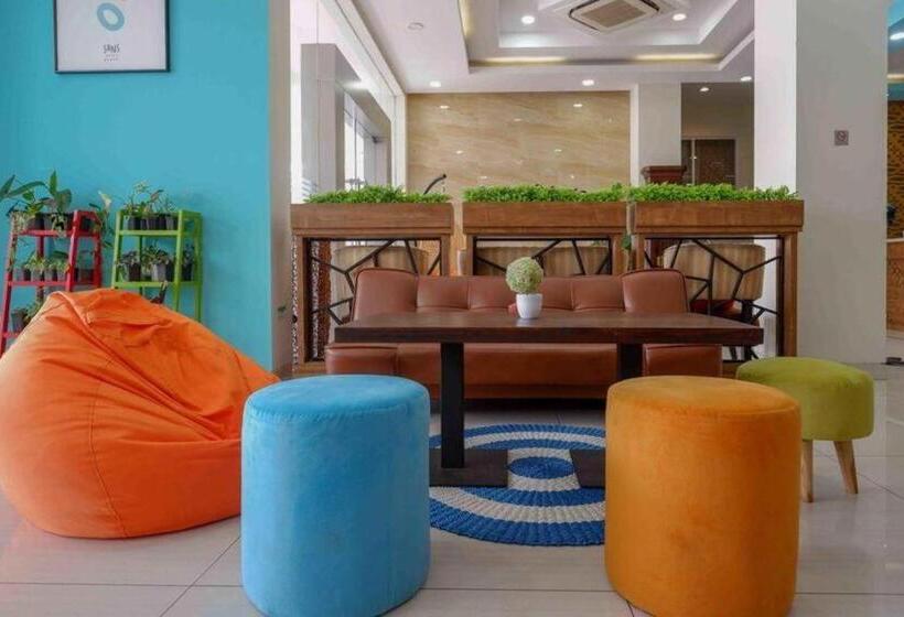 Sans Hotel Nagari Malioboro