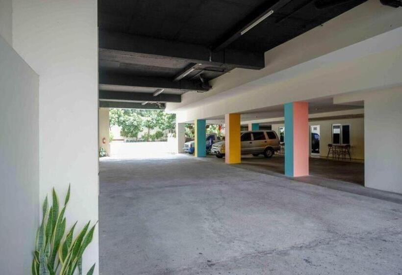 Sans Hotel Nagari Malioboro