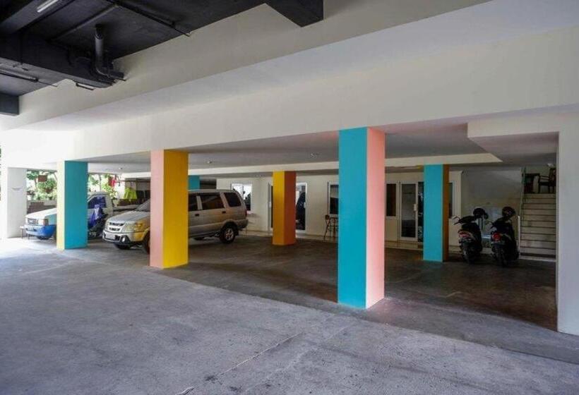 Sans Hotel Nagari Malioboro