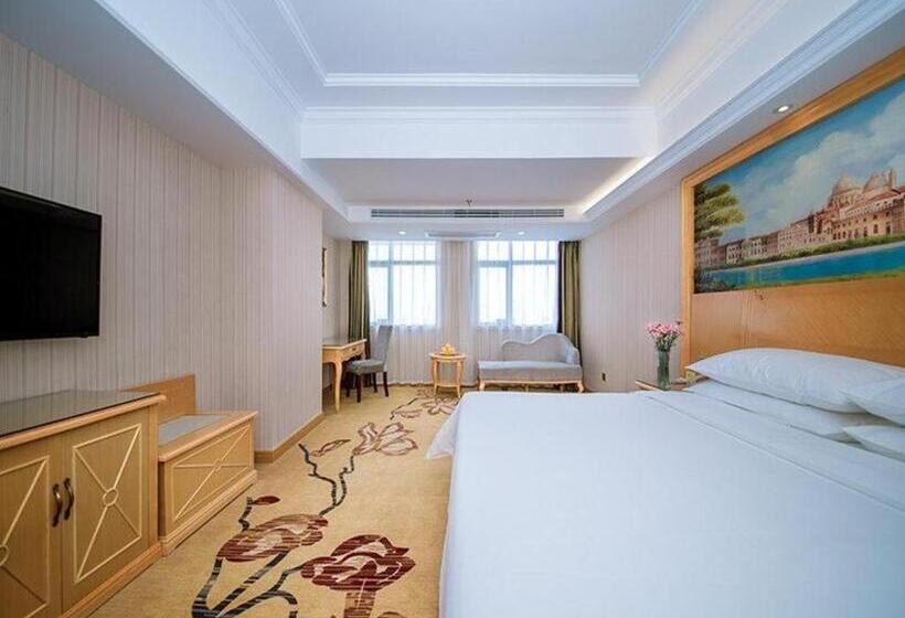 Vienna Hotel Hubei Xiangyang Tang City Gulou