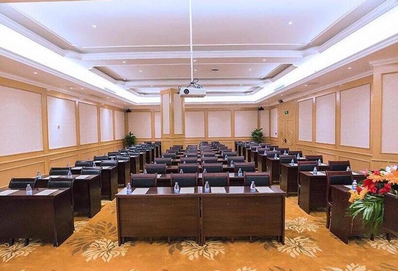 Vienna Hotel Hubei Xiangyang Tang City Gulou