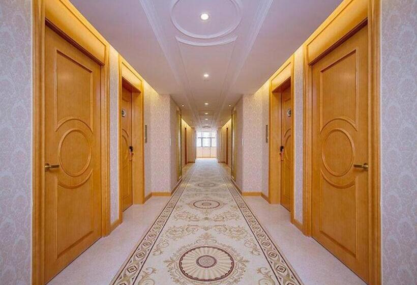 Vienna Hotel Hubei Xiangyang Tang City Gulou