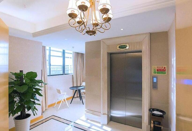 Vienna Hotel Hubei Xiangyang Tang City Gulou