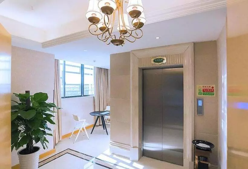 Vienna Hotel Hubei Xiangyang Tang City Gulou