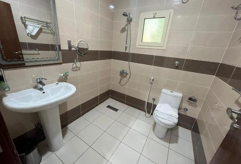 شقق اليمامة المميز الفندقية