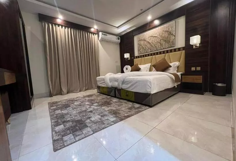 شقق اليمامة المميز الفندقية