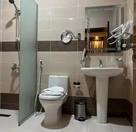 شقق اليمامة المميز الفندقية