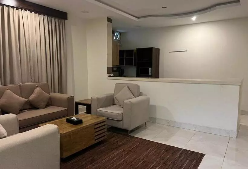 شقق اليمامة المميز الفندقية