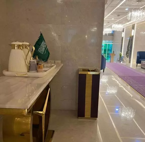 شقق اليمامة المميز الفندقية