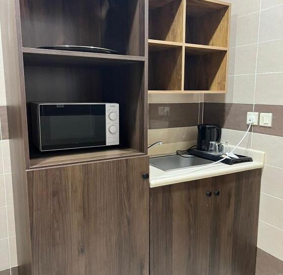 شقق اليمامة المميز الفندقية