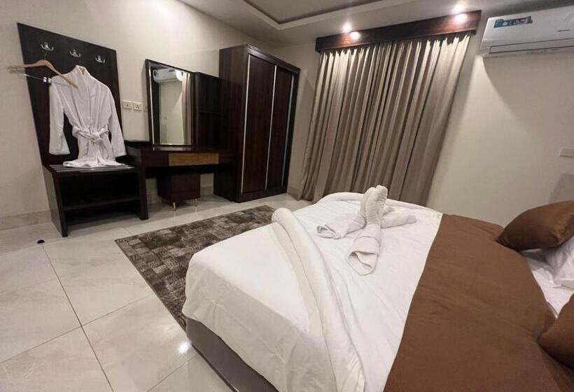 شقق اليمامة المميز الفندقية