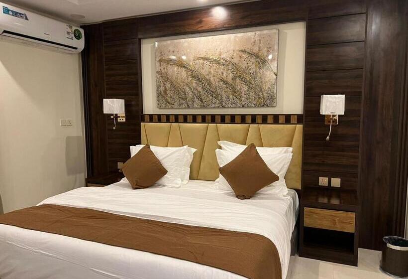 شقق اليمامة المميز الفندقية