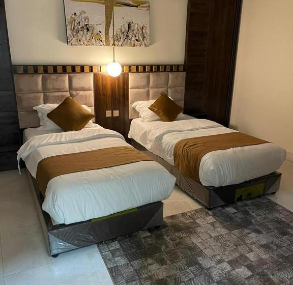 شقق اليمامة المميز الفندقية