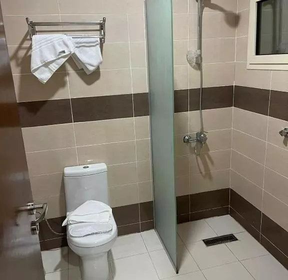 شقق اليمامة المميز الفندقية