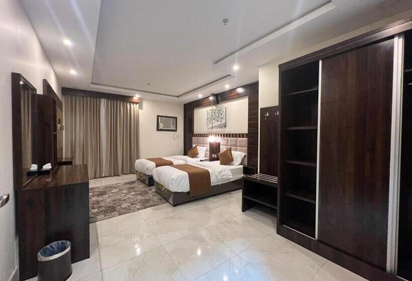 شقق اليمامة المميز الفندقية