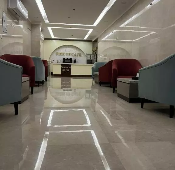 شقق اليمامة المميز الفندقية