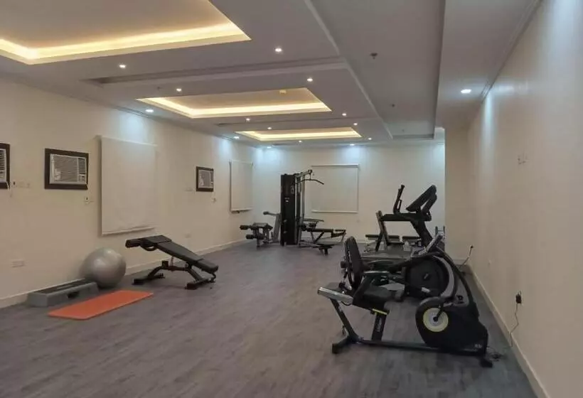 شقق اليمامة المميز الفندقية