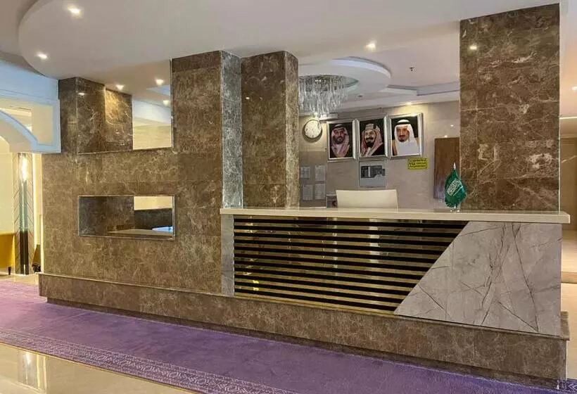 شقق اليمامة المميز الفندقية