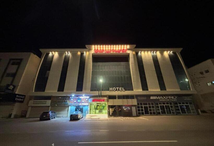 شقق اليمامة المميز الفندقية