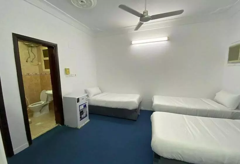 هاستل نسائم العنبرية