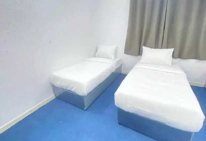 هاستل نسائم العنبرية