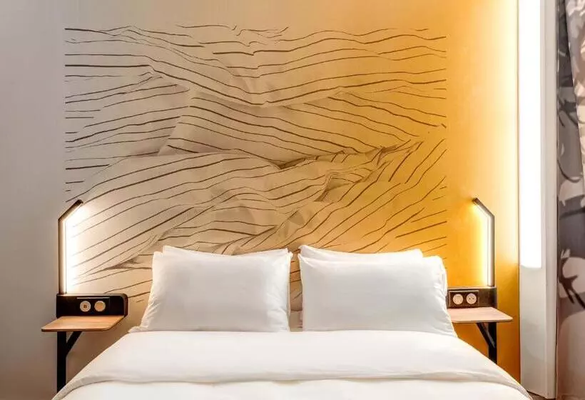 B&b Hotel Paris Porte D Orléans