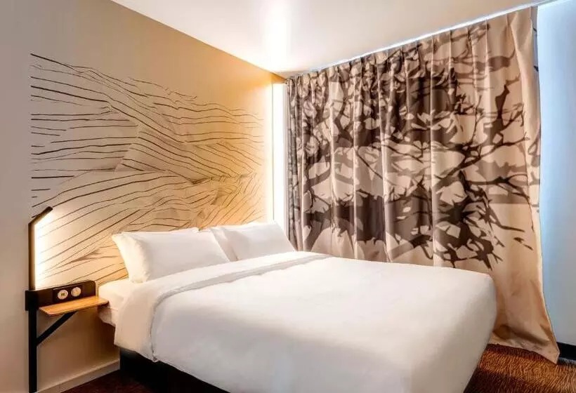 B&b Hotel Paris Porte D Orléans