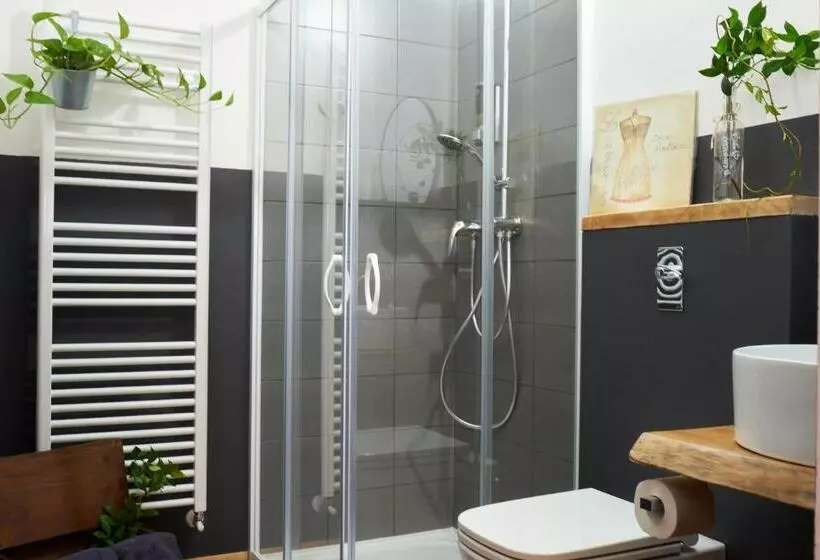 Aamiaismajoitus (B&B) A Casa Mia
