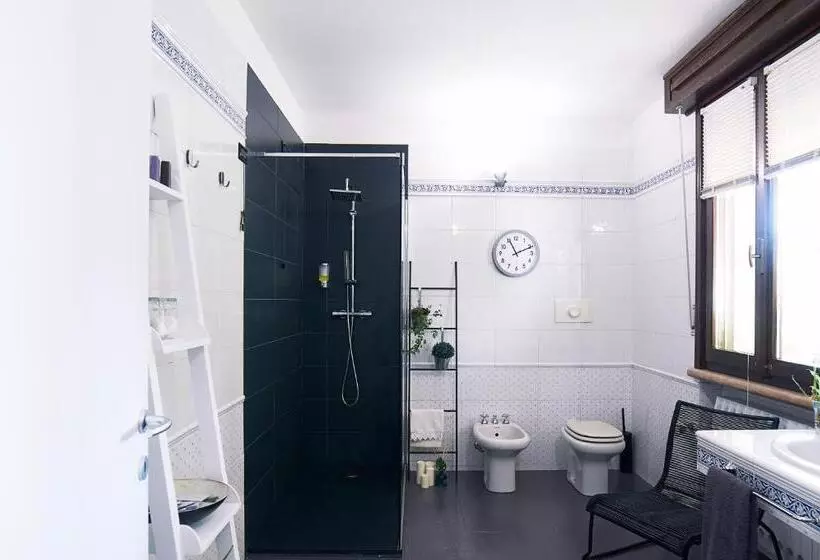Aamiaismajoitus (B&B) A Casa Mia