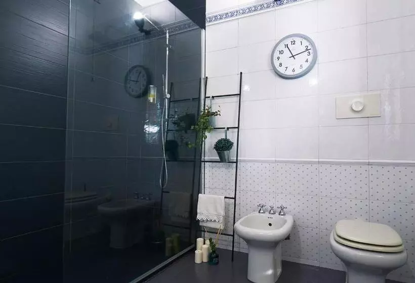 Aamiaismajoitus (B&B) A Casa Mia