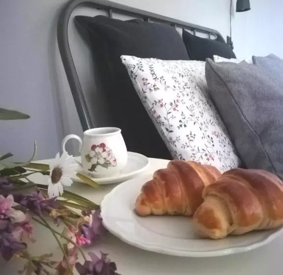 Aamiaismajoitus (B&B) A Casa Mia