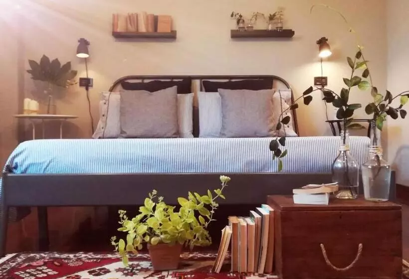 Aamiaismajoitus (B&B) A Casa Mia