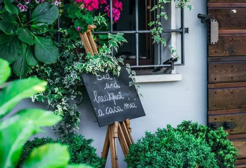 Aamiaismajoitus (B&B) A Casa Mia
