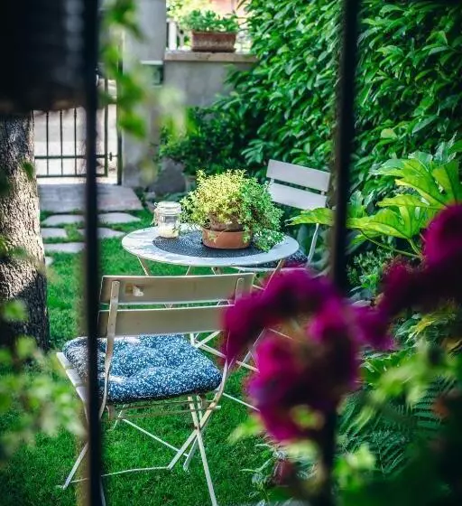 Aamiaismajoitus (B&B) A Casa Mia