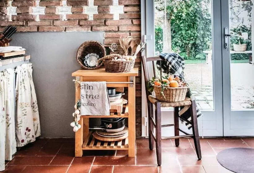 Aamiaismajoitus (B&B) A Casa Mia