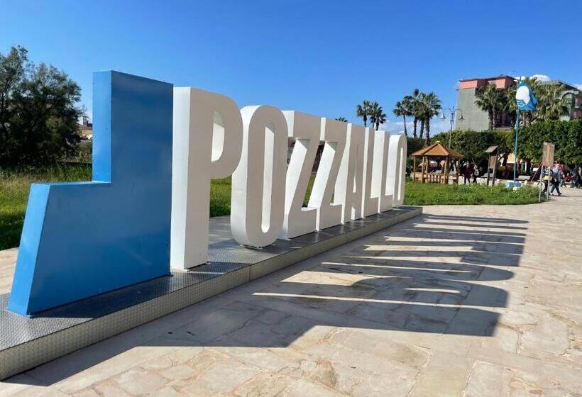 مبيت وإفطار Farfalla Blu