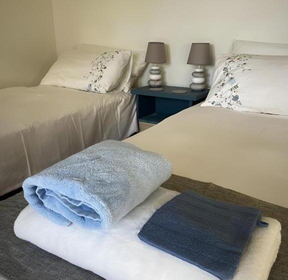 مبيت وإفطار Farfalla Blu