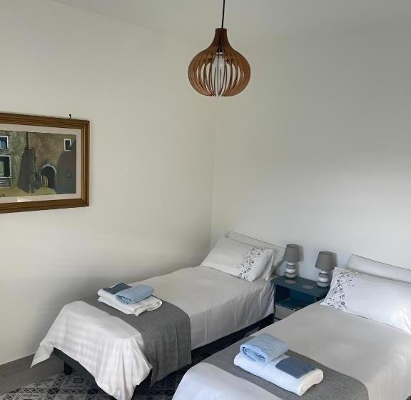 مبيت وإفطار Farfalla Blu