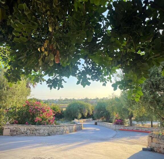 مبيت وإفطار Farfalla Blu