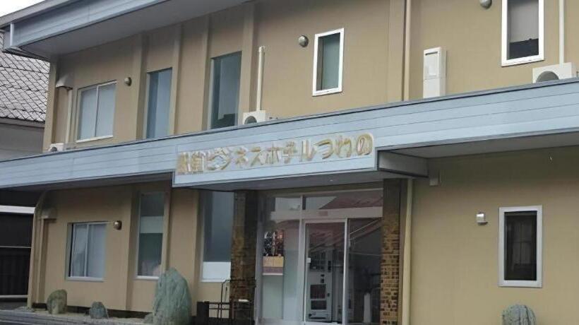 Business Hotel Tsuwano