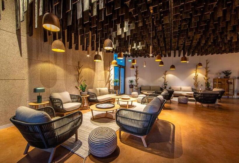 فندق Hôtel Ecolodgee