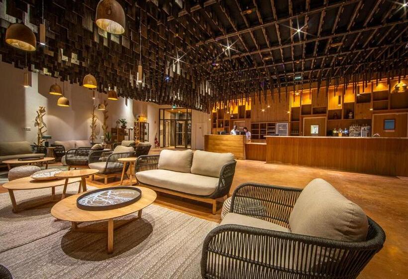 فندق Hôtel Ecolodgee