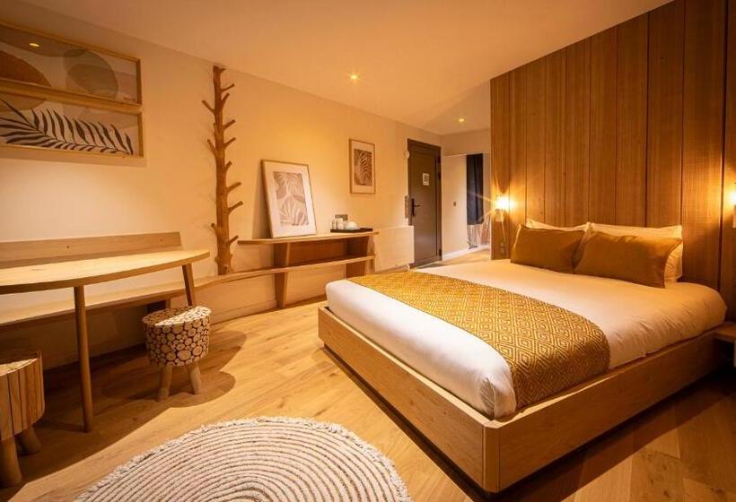 فندق Hôtel Ecolodgee