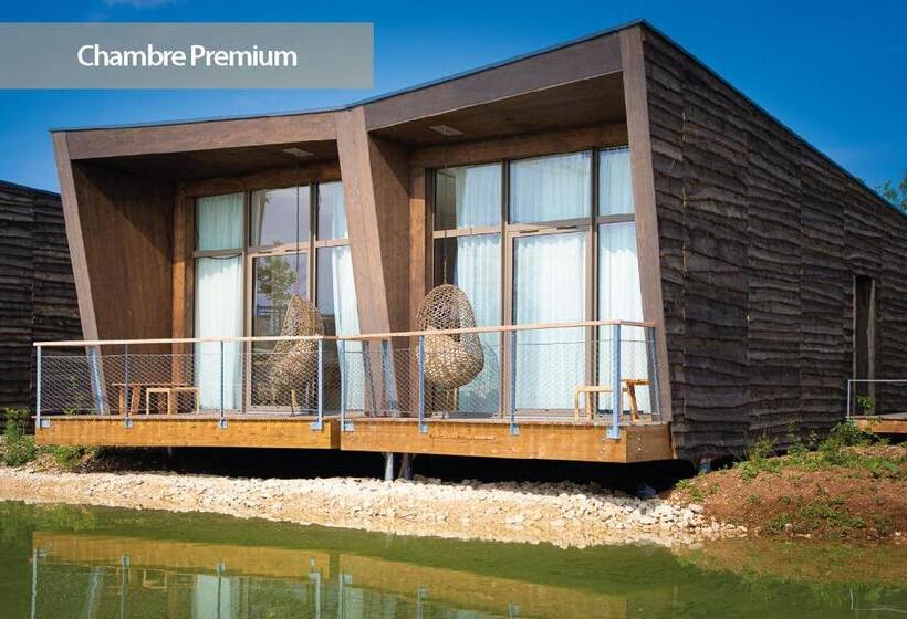 فندق Hôtel Ecolodgee